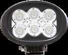 (ECE R23) SUORAKAIDE 15 W, 9-48 V Veroton 56,45 / Verolla 70,00 809002 LED-TYÖVALO MINI