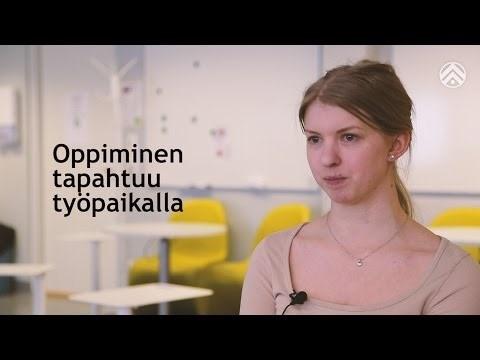 Tutkinto työssä -malli Pohjois-Karjalassa yhteistyössä PKO:n