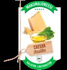NONNA'S-KASTIKKEET GLUTEENITON NONNA'S LAKTOOSITON NONNA'S RANSKALAINEN SALAATTIKASTIKE Yrteillä maustettu öljypohjainen salaattikastike. Kotimainen ja vegaaninen. Myyntierä 12 x 500ml Fort Deli.
