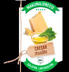 NONNA'S-KASTIKKEET GLUTEENITON NONNA'S LAKTOOSITON NONNA'S RANSKALAINEN SALAATTIKASTIKE Yrteillä maustettu öljypohjainen salaattikastike. Kotimainen ja vegaaninen. Myyntierä 12 x 500ml Fort Deli.