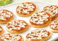 ..6 420 612 873 726 NONNA'S MINI PIZZA SALAMI Mausteinen fetalla, pikku