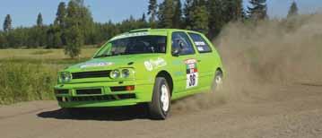 Kovatasoinen kapina on odotettavissa Jyväskylässä, Nikara ennakoi. OC Veiby taipui samassa Printsportin huollossa olleelle Lindholmin autokunnalle 46,4 sekuntia.