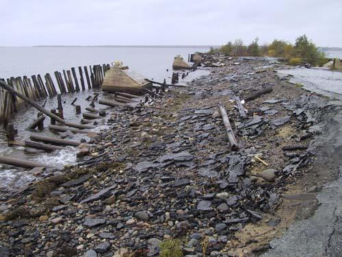 Pateniemessä on työpaikkoja noin 350, pääasiassa yhteiskunnallisten palvelujen ja kaupan alalla.