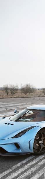 MONITOR-toiminnanohjausjärjestelmä saa meidät kehittymään koko ajan Koenigsegg Automotive AB on ruotsalainen autovalmistaja, joka valmistaa äärimmäisiä superautoja pienissä sarjoissa.