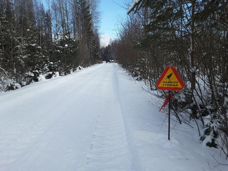 aloituksessa viivettä, mutta loppuvuodesta tahti kiihtyi 95 500 m3