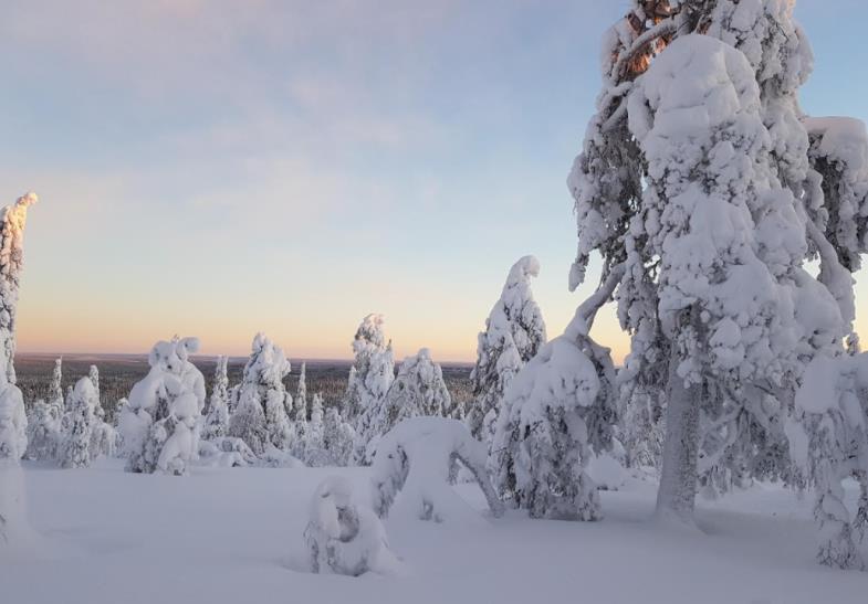 Nyt tunturin laella toimiva kaivoksen toiminta jatkuu vielä satoja vuosia, koska ametistia ei kaiveta suurilla koneilla eikä kiveä myydä raaka-aineeksi.