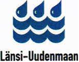 L Ø - - VESIjaYMPARISTO ry Västra Nylands vatten och miljö rf 19.6.2018 LÄNSI-UUDENMAAN KUNTIEN VESIENHOIDON YHTEISTYÖN VISIO JA STRATEGIA 2019-2026 1.