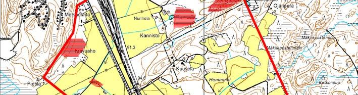 Ympäristönsuojelulautakunta. Julkaisu 1/94. Honkala, J. & Saurola, P.