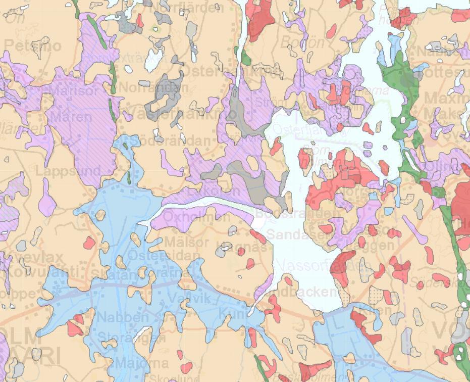 Tulvasuojelun toimenpidevaihtoehdot 16 / 41 tonkivat ravintoa etsiessään pohjasedimenttiä ja palauttavat siten ravinteita takaisin vesipatsaaseen.