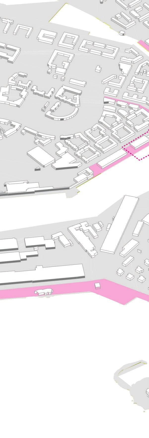 10 KÄVELYKESKUSTA JA KOKOOJAKATU PARKKIHALLISTA NOUSTESSA LÄHELTÄ LÖYTÄÄ HETI KAUPUNKIPYÖRÄN MATKANTEKOON MUUTTUNEET LIIKENNEJÄRJESTELYT ERILLISISTÄ KÄVELYALUEISTA YHTENÄINEN KÄVELYKATUJEN VERKKO Kun