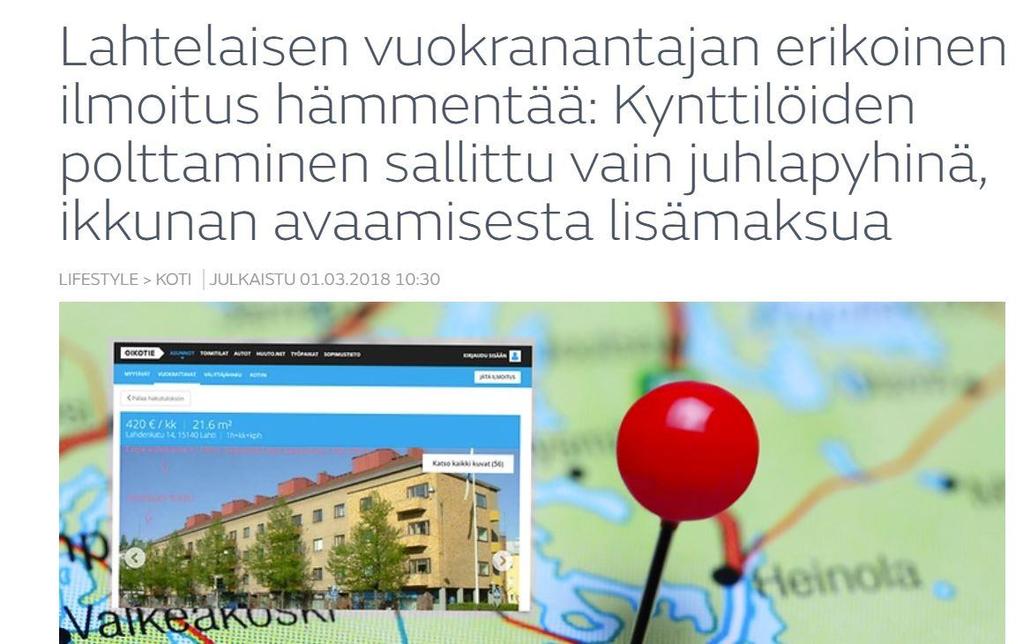 Onko tämä Hyvän