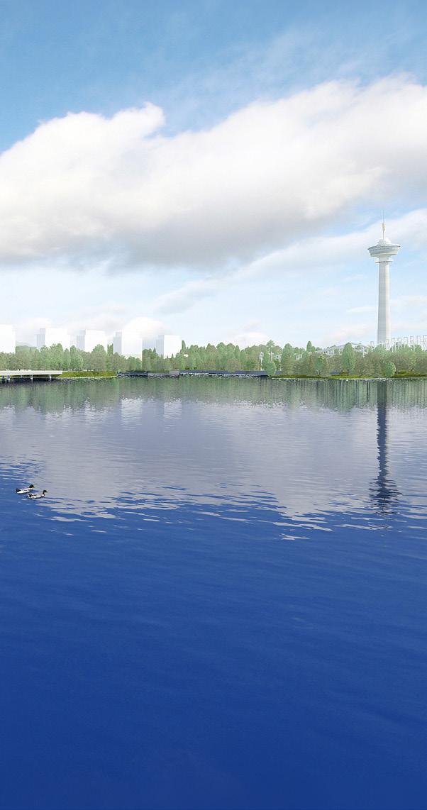 AUNTOYHTIÖ Asunto Oy Tampereen Ykköspurje Ranta-Tampellan katu 7, 33100 Tampere Yhtiössä on -kerros + 2 8 -kerroksinen hissillinen asuintalo. AEMAKAAVA Vahvistettu asemakaava.