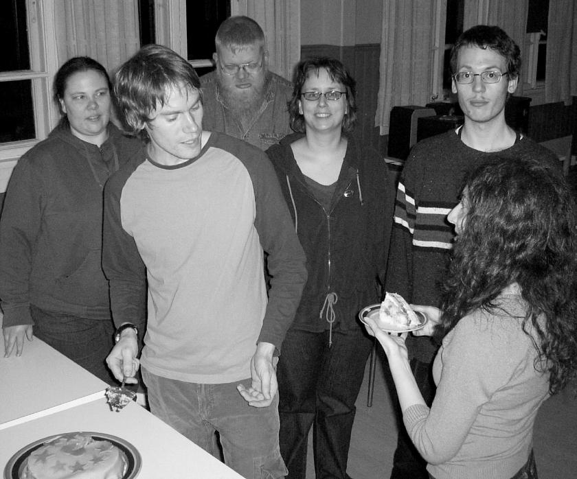 FEJO FEJO ricevis novan prezidanton Dum FEJO-semajnfino 23.-25.3. 2007 en Kimito/Kemiö FEJO i.a. havis sian jarkunvenon, kiu elektis novan estraron por la asocio.