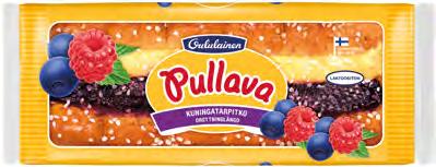 961082 Oululainen Pullava Korvapuustipitko 400 g