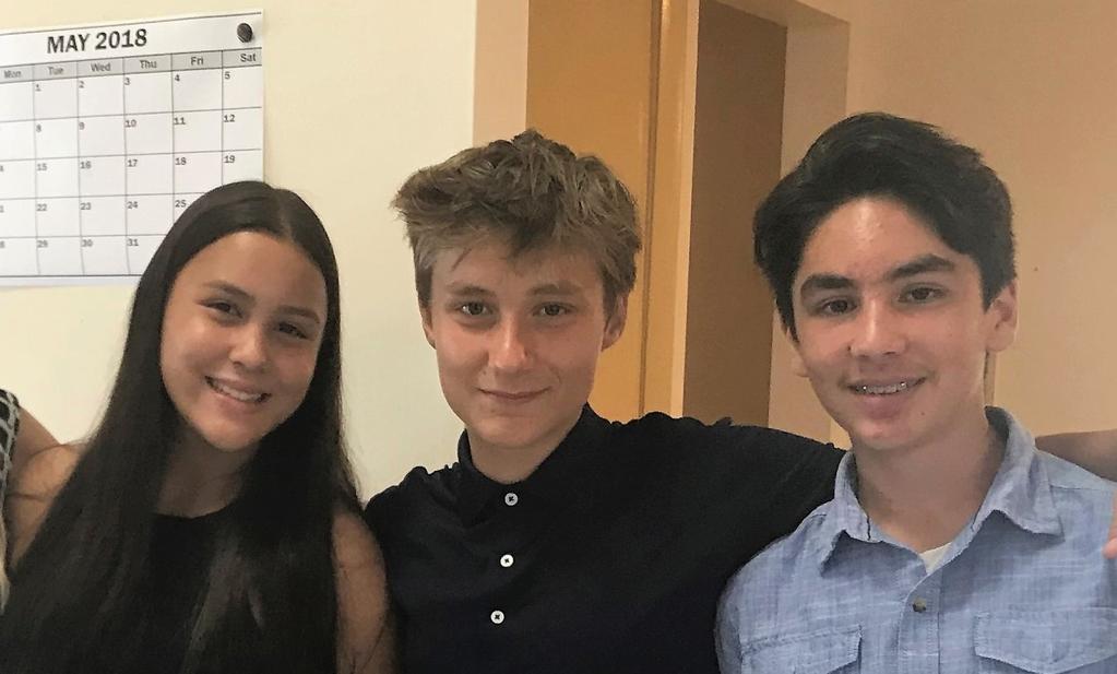 CONGRATULATIONS ON CONFIRMATION!