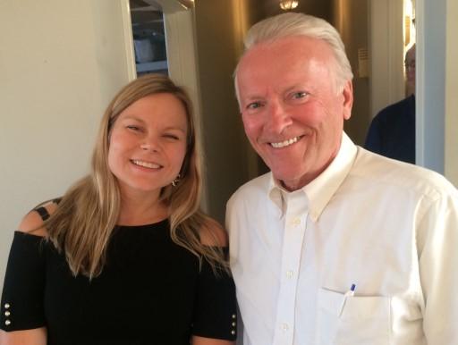 Haluan jakaa teille ajatuksen, jonka Brooklyn Tabernacle seurakunnan pastori Jim Cymbala jakoi muutamia vuosia sitten sunnuntai kokouksessa minun siellä vieraillessani.