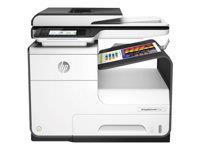 1(5) HP PageWide Pro 477dw MFP Kuvaus Nopeutta ja erinomaista vastinetta rahalle HP PageWide Pro tarjoaa edulliset kokonaiskustannukset ja luokkansa suurimmat nopeudet.