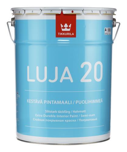 LUJA-sarja AP-pm Luotettava pohjamaali RT-luokitus