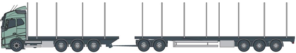 Siltasääntöpituudet X m 5-akselisen auton siltasääntöpituuskaava 20 t + 0,35 t x 10 x (X 1,8 m) 2018 ja vanhemmilla perävaunuilla viiden vuoden siirtymäaika 4-akselisen auton siltasääntö Telien massa