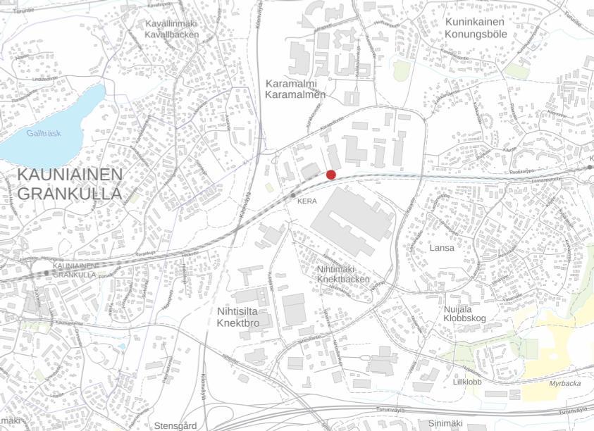 Ympäristökarttapalvelu