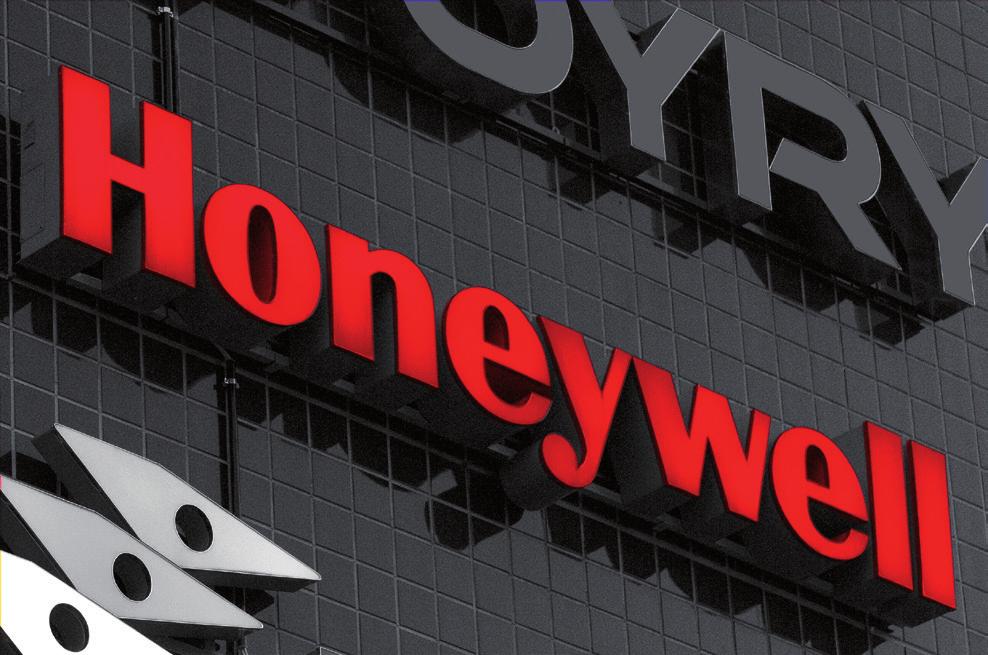Navitas kiinteistöt Navitas News 2/2014 11 Honeywell viihtyy Navitaksessa Teollisuus- ja rakennusautomaatioon sekä rakennusten huoltopalveluihin keskittyvä teknologiateollisuusyritys Honeywell Oy