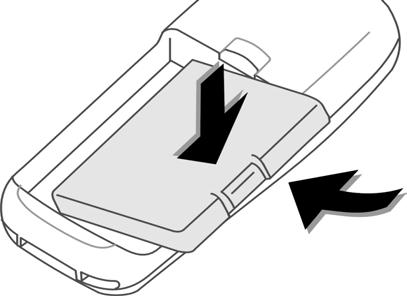 Irrota akun kansi nostamalla ylöspäin 1. 1 6 Irrota akku painamalla sen sivussa olevaa lukitusta 7, ja nosta akku puhelimesta.