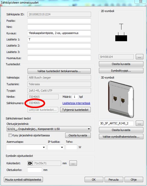 järjestelmät on