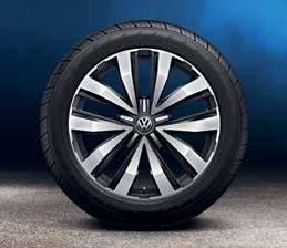 CL 05 Kevytmetallivanne Albany 8,0 J x 17. Rengas 245/65 R 17. CL HL 06 Kevytmetallivanne Manaus 7,5 J x 18. Rengas 255/60 R 18.