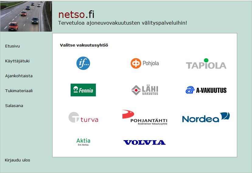 fi 2. Kirjoita käyttäjätunnus ja salasana Käyttäjätunnuksen ja salasanan saat tarvittaessa Netson