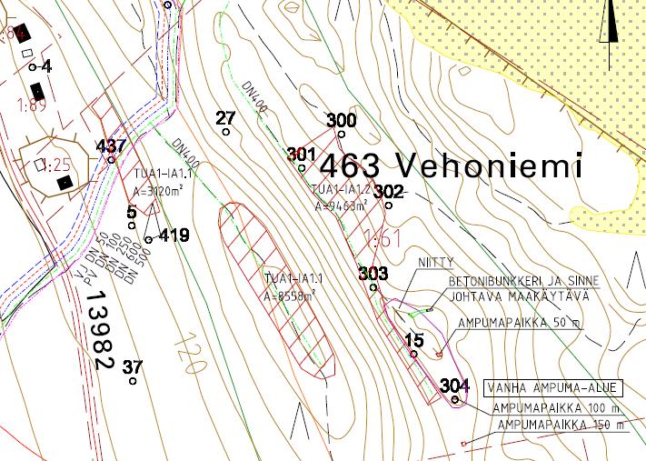 FCG Suunnittelu ja tekniikka Oy Natura-arvioinnin