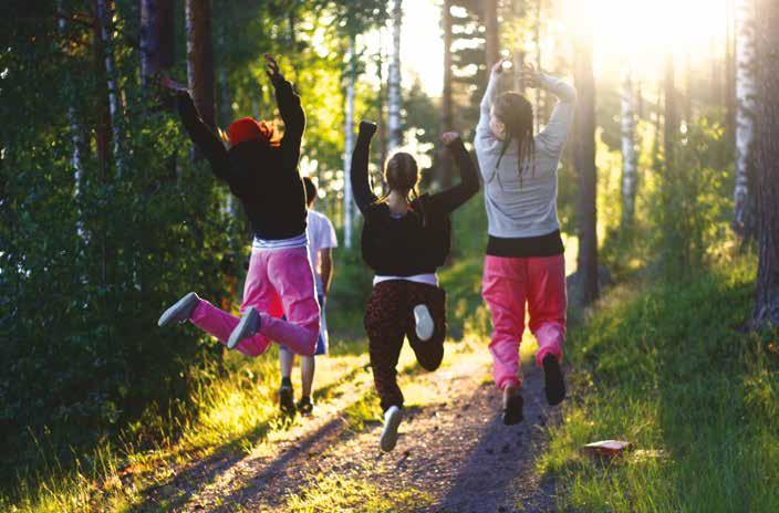 12 RURALIA 2 2018 Kuva Maisa Tirkkonen CNS-opetusverkosto sai kansainvälistä tunnustusta Co-op Network Studies -opetusverkosto (CNS)valittiin vuonna 2018 parhaiden eurooppalaisten osuustoiminnan