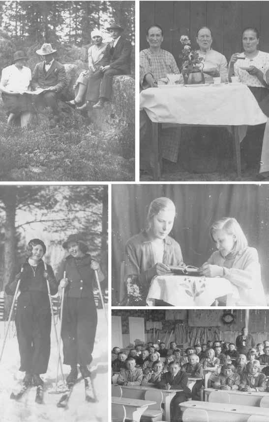 6 RURALIA 2 2018 Teksti Sulevi Riukulehto Kuvat Töysä-Seura ry Alueet, aika ja kulttuuri Historian ja kulttuuriperinnön tutkimusta Ruralia-instituutissa Kulttuurinen maaseudun tutkimus kuului jo