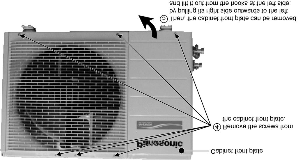 Motor CS-E9EKEB