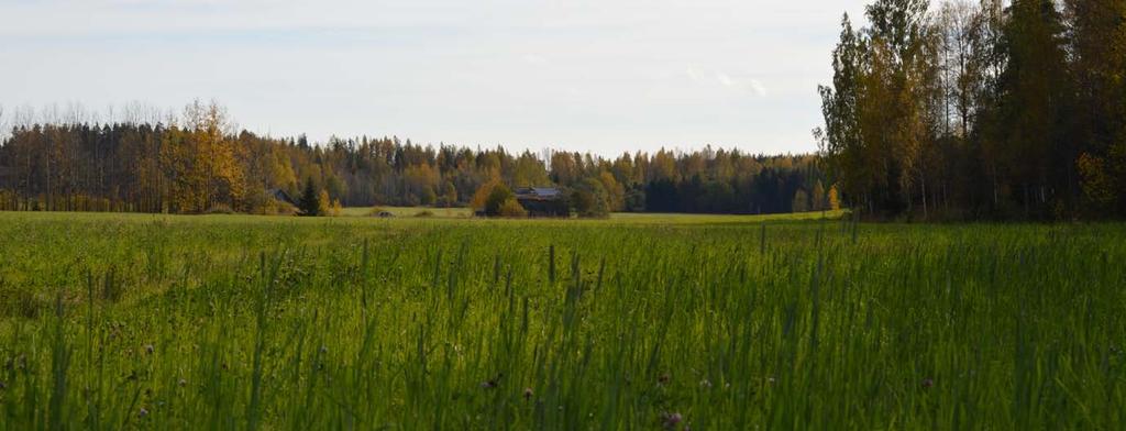 Kaavaratkaisun pohjaksi sovellettu mitoitusjärjestelmä tuottaa jonkin verran rakennuspaikkoja myös varsinaisille maa- ja metsätalousvaltaisille haja-asutusalueille (M).