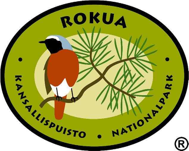 Tuuli Veteläinen Rokuan kansallispuiston