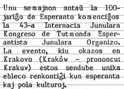 FEJO Pratempaj amuzoj FEJO Bulteno 3/1988 FEJO Bulteno 1/1987 FEJO Bulteno 4/1987 FEJO Bulteno 1/1986 Kutsu Alvoko