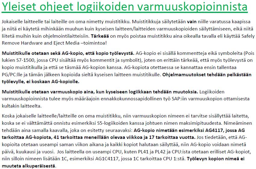 LIITE 1