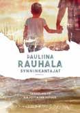 lähellä. Vahva psykologinen romaani. 367 s.
