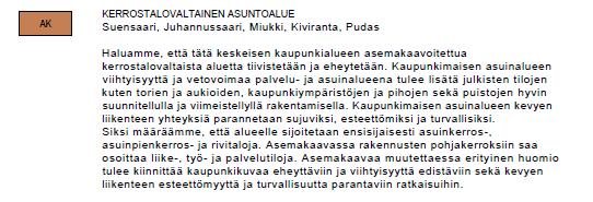 Kalliopudas, 14. Luotomäki, vahvistumispäivämäärä 26.8.1996-13.