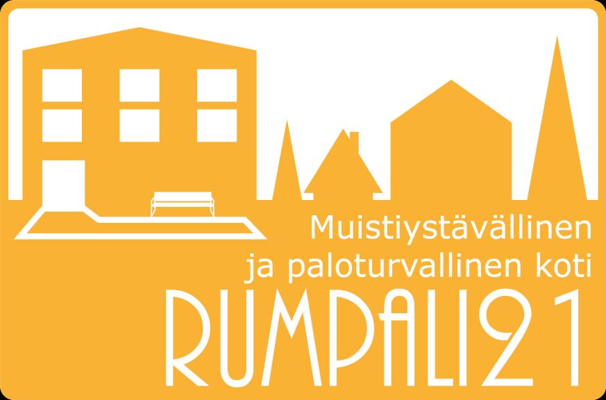 Rumpali21 - Suomen ensimmäinen muistiystävällinen ja paloturvallinen esittelykoti Haluatko nähdä, millaisia turvallisuutta ja toimivuutta parantavia ratkaisuja voi tehdä iäkkään muistisairaan pieneen