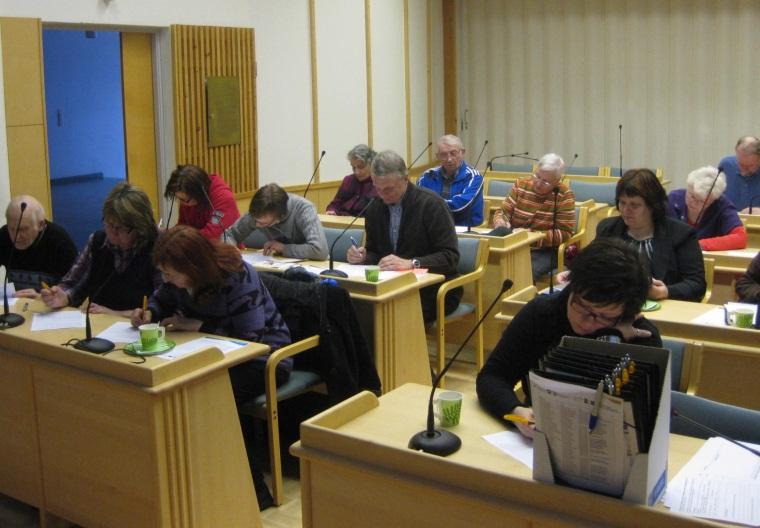 jatkossakin kylien aktivoitumisena, myös omien hankkeiden muodossa. Hankkeen toimintojen myötä Kittilän kylät ja kyliin liittyvät asiat ovat olleet lehdistössä paremmin esillä kuin aiemmin.