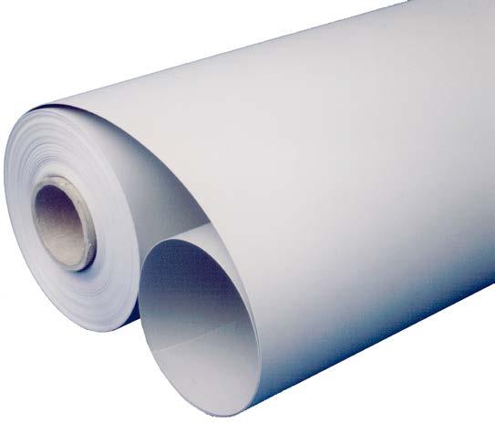 18 PVC-TUOTTEET Eristeiden PVC-päällysteet PVC-päällysteet on tarkoitettu sisätiloissa näkyviin jäävien kylmä-