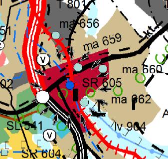 Kirkonmäki, Paloasema Kaavaselostus Sivu 15(27) 3.2 Suunnittelutilanne 3.2.1 Kaava-aluetta koskevat suunnitelmat, päätökset ja selvitykset Maakuntakaavat Suunnittelualueella on voimassa Kuopion seudun maakuntakaava (YM 3.