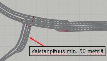 TEKNIIKKAKATU NEULAMÄENTIE Neulamäen ja Neulaniemen asutus sekä työpaikkaja oppilaitosalueen työmatkaliikenne käyttää Tekniikkakatua Tutkittiin