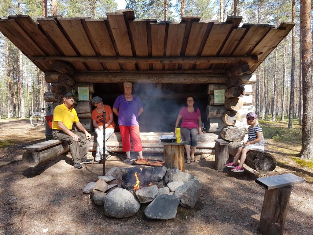 KOKOUSKUTSU KARVIAN VAPAA-AJANLAUTAKUNTA 4/2018 I KOKOUSAIKA JA -PAIKKA: Torstai 23.8.2018 klo 19.