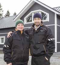 Marko Sorvisto Marko Sorvisto on maanviljelijä yhdeksännessä polvessa.