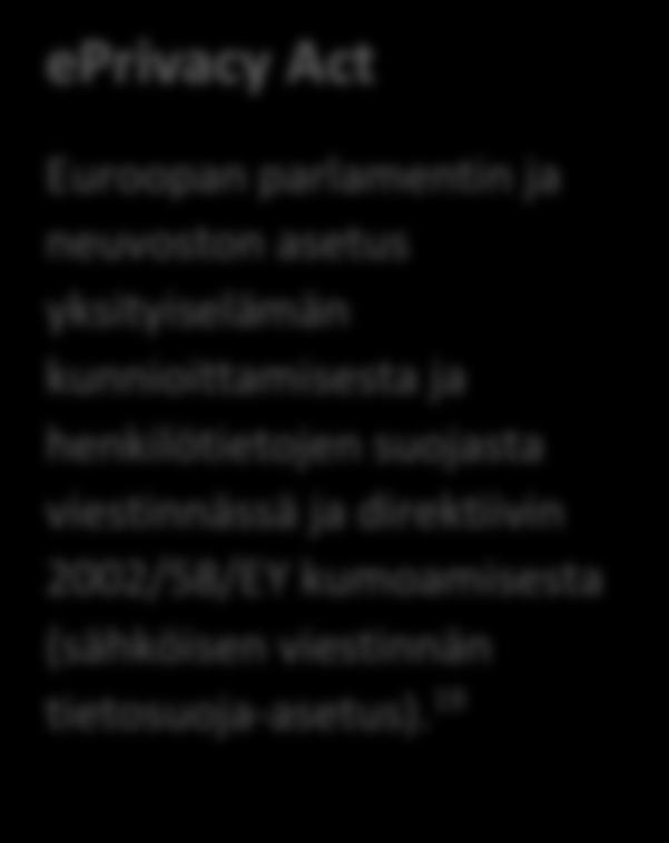 EU:lla on tässäkin mielessä huomattava näytön paikka. Sisämarkkinat on saatava kehittymään ja samalla on kyettävä luomaan uusia mekanismeja suojata Euroopan kilpailukykyä.