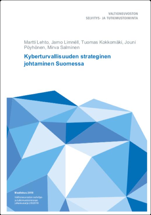 Facebook myönsi maaliskuussa 87 miljoonan käyttäjän tietojen vuotamisen Cambridge Analyticalle (CA) 5, joka puolestaan on käyttänyt tietoja mm. Yhdysvaltojen vaalikampanjassa.