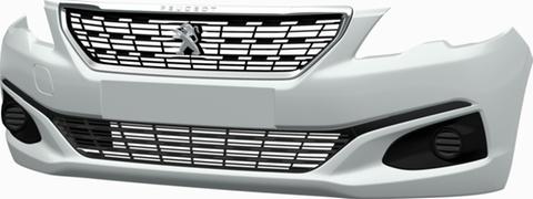 bumper for motor vehicles, M3 Hood for motor