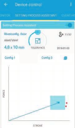 Työkalun ohjaus Nyt sinulla on kaikki tarvittava tieto yhdellä silmäyksellä!